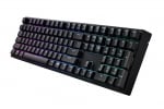 Cooler Master MasterKeys Pro L Brown RGB Геймърска механична клавиатура с Cherry MX Brown суичове