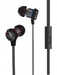 Cooler Master MasterPulse In-Ear Black Геймърски слушалки с микрофон