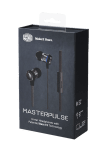 Cooler Master MasterPulse In-Ear Black Геймърски слушалки с микрофон