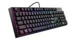 Cooler Master MasterKeys Lite L Combo RGB Геймърски комплект мишка и клавиатура