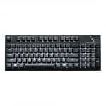 Cooler Master MasterKeys Pro M Red White LED Геймърска механична клавиатура с Cherry MX Red суичове