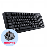 Cooler Master MasterKeys Pro M Brown White LED Геймърска механична клавиатура с Cherry MX Brown суичове