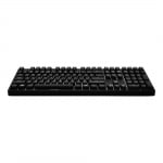 Cooler Master MasterKeys Pro L Brown White LED Геймърска механична клавиатура с Cherry MX Brown суичове