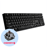 Cooler Master MasterKeys Pro L Brown White LED Геймърска механична клавиатура с Cherry MX Brown суичове