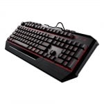 Cooler Master Devastator II Red Геймърски комплект мишка и клавиатура