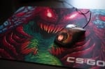 SteelSeries Rival 300 Hyper Beast Edition Геймърска оптична мишка