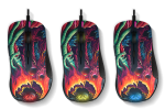 SteelSeries Rival 300 Hyper Beast Edition Геймърска оптична мишка