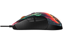 SteelSeries Rival 300 Hyper Beast Edition Геймърска оптична мишка