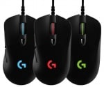 Logitech G403 Prodigy Геймърска оптична мишка