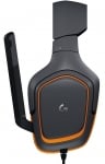 Logitech G231 Prodigy Геймърски слушалки с микрофон