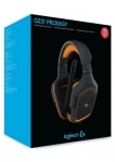 Logitech G231 Prodigy Геймърски слушалки с микрофон