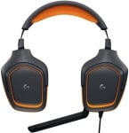 Logitech G231 Prodigy Геймърски слушалки с микрофон