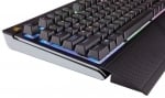 Corsair Gaming Strafe RGB Геймърска механична клавиатура с Cherry MX Silent суичове