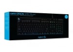 Logitech G810 Orion Spectrum RGB Геймърска механична клавиатура с Romer-G суичове