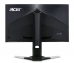 Acer XZ271bmijpphzx 27" Curved, 144 Hz, 4ms, 1080p, FreeSync Геймърски монитор за компютър