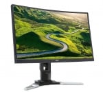 Acer XZ271bmijpphzx 27" Curved, 144 Hz, 4ms, 1080p, FreeSync Геймърски монитор за компютър