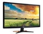 Acer GN246HLbid 24", 1ms, 144 Hz, 1080p, 3D Ready Геймърски монитор за компютър