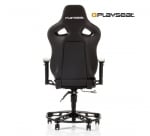 Playseat L33T Black Ергономичен геймърски стол