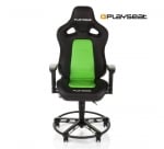 Playseat L33T Green Ергономичен геймърски стол