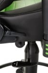 Playseat L33T Green Ергономичен геймърски стол