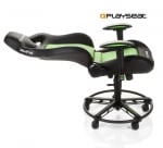 Playseat L33T Green Ергономичен геймърски стол