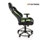 Playseat L33T Green Ергономичен геймърски стол