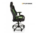 Playseat L33T Green Ергономичен геймърски стол