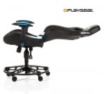 Playseat L33T Blue Ергономичен геймърски стол