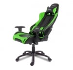 Arozzi Verona Green Gaming Chair Ергономичен геймърски стол