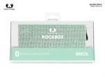 Rockbox Brick Fabriq Edition Peppermint Bluetooth колонка за мобилни устройства