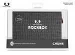 Rockbox Chunk Fabriq Edition Concrete Bluetooth колонка за мобилни устройства