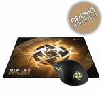 Xtrfy XG M2 NiP + Xtrfy NiP Lightning Large Комплект Мишка и пад