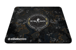 SteelSeries Sensei + SteelSeries QcK+ CS:GO Camo Комплект мишка и пад