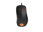 SteelSeries Rival 300 Black + SteelSeries QcK Witch Doctor Комплект мишка и пад