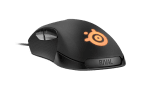 SteelSeries Rival 300 Black + SteelSeries QcK Witch Doctor Комплект мишка и пад