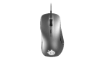 SteelSeries Rival 300 Grey + SteelSeries QcK Witch Doctor Комплект мишка и пад