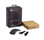Cooler Master MasterMouse Pro L Модулна геймърска оптична мишка