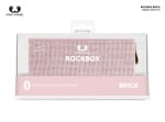 Rockbox Brick Fabriq Edition Cupcake Bluetooth колонка за мобилни устройства