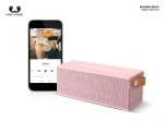 Rockbox Brick Fabriq Edition Cupcake Bluetooth колонка за мобилни устройства