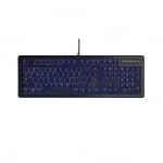 SteelSeries Apex 100 Геймърска клавиатура с подсветка