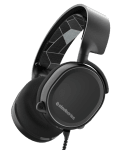 SteelSeries Arctis 3 Black 7.1 Геймърски слушалки с микрофон