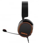 SteelSeries Arctis 5 Black RGB 7.1 Surround Геймърски слушалки с микрофон