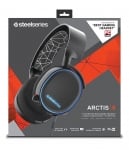 SteelSeries Arctis 5 Black RGB 7.1 Surround Геймърски слушалки с микрофон