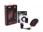 MSi Gaming Interceptor DS100 Геймърска лазерна мишка