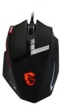 MSi Gaming Interceptor DS200 Геймърска лазерна мишка