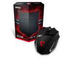 MSi Gaming Interceptor DS200 Геймърска лазерна мишка