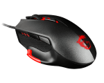 MSi Gaming Interceptor DS300 Геймърска лазерна мишка