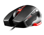 MSi Gaming Interceptor DS300 Геймърска лазерна мишка