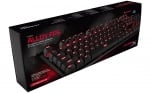 Kingston HyperX Alloy FPS Геймърска механична клавиатура с Cherry MX Blue суичове