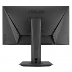 ASUS MG248Q 24", 1ms, 144 Hz, 1080p, 3D Ready Геймърски монитор за компютър